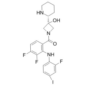Cobimetinib R-enantiomer 934660-94-3
